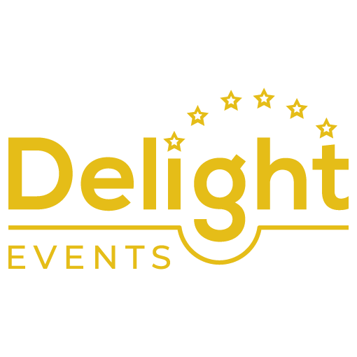 Delight Events Branding